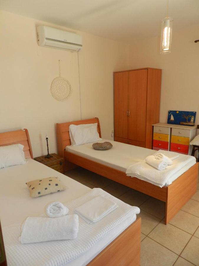 Orizzonte Apartments Lefkada Apolpaina Екстериор снимка