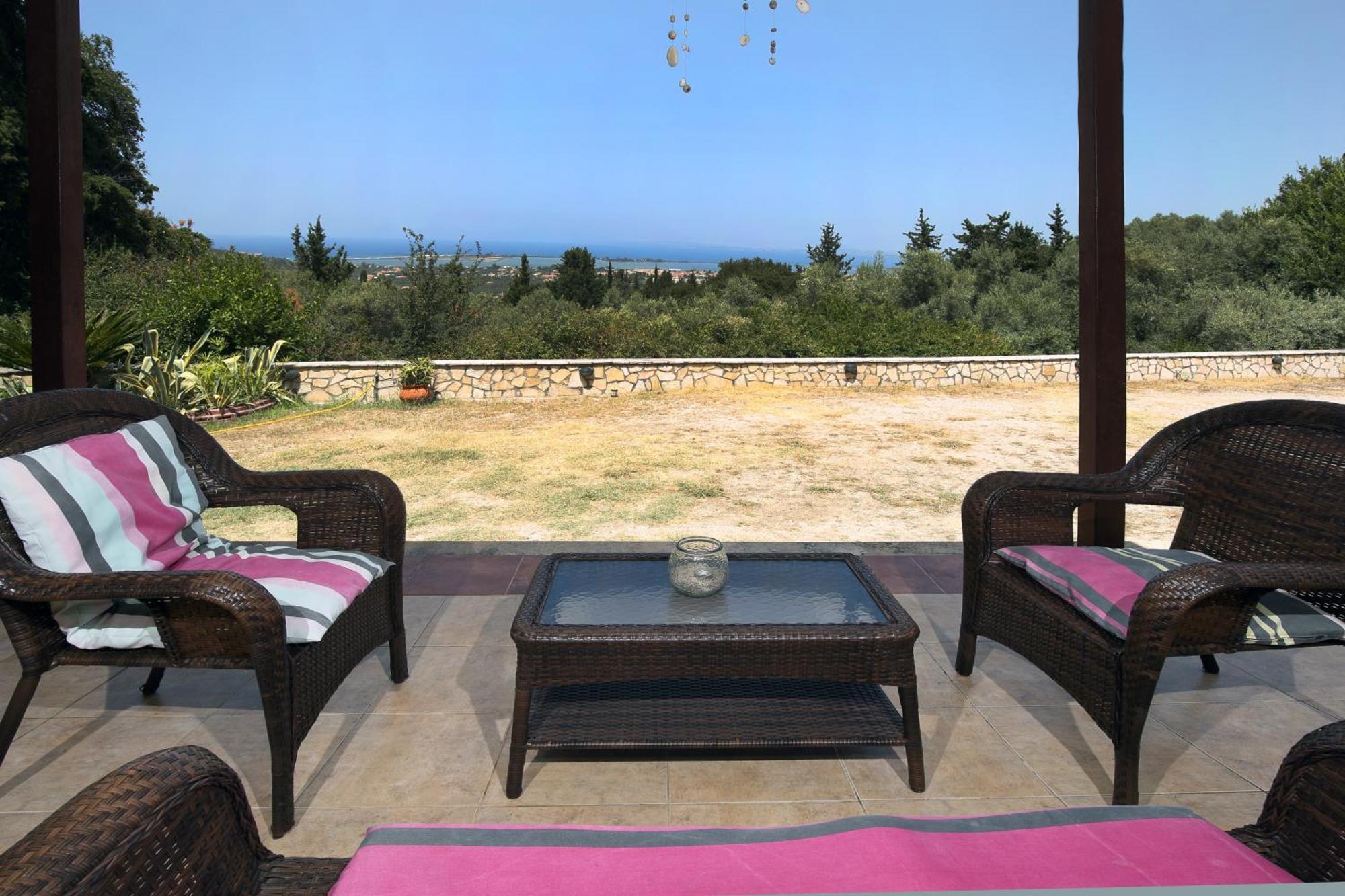 Orizzonte Apartments Lefkada Apolpaina Екстериор снимка