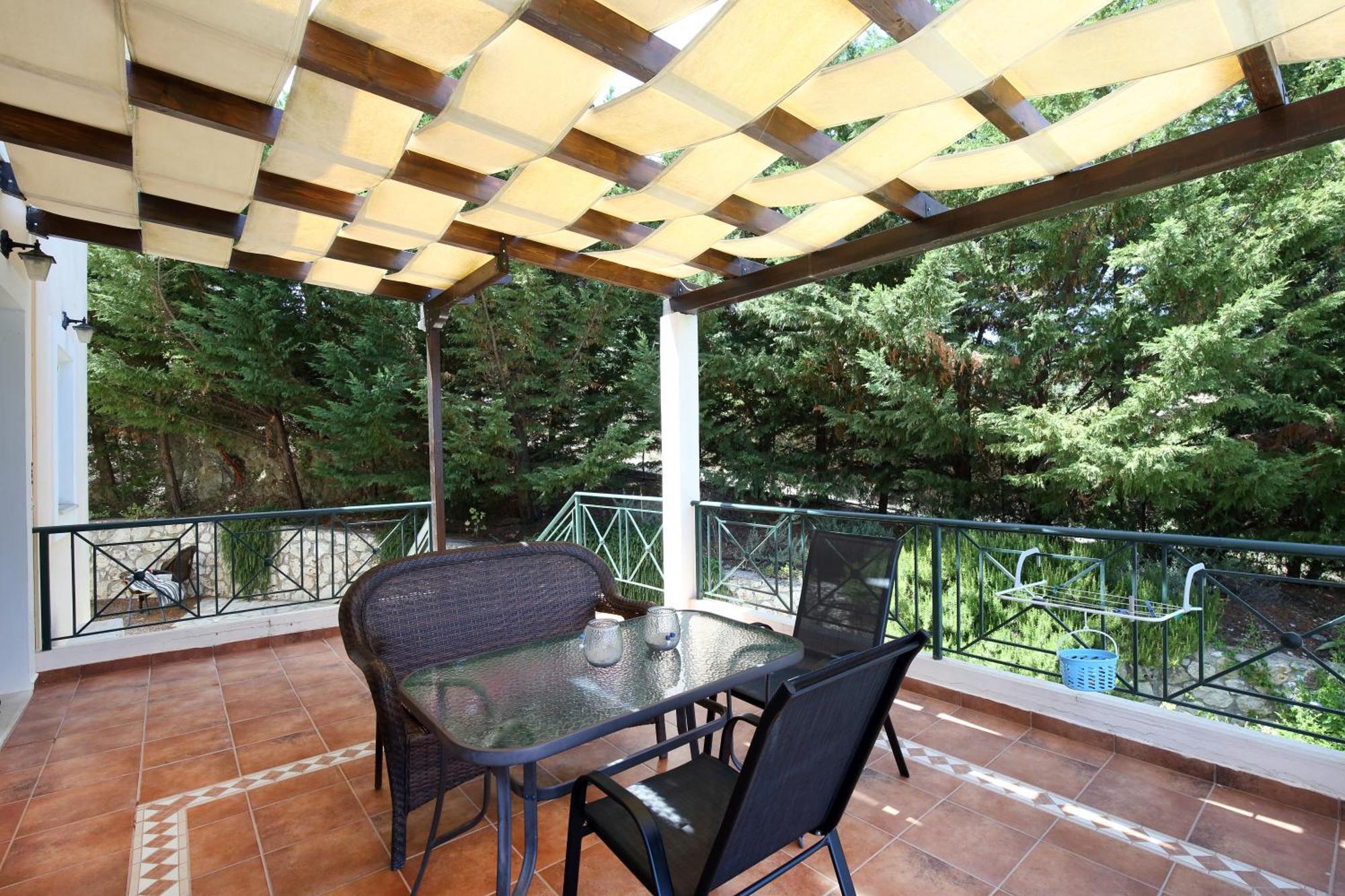 Orizzonte Apartments Lefkada Apolpaina Екстериор снимка