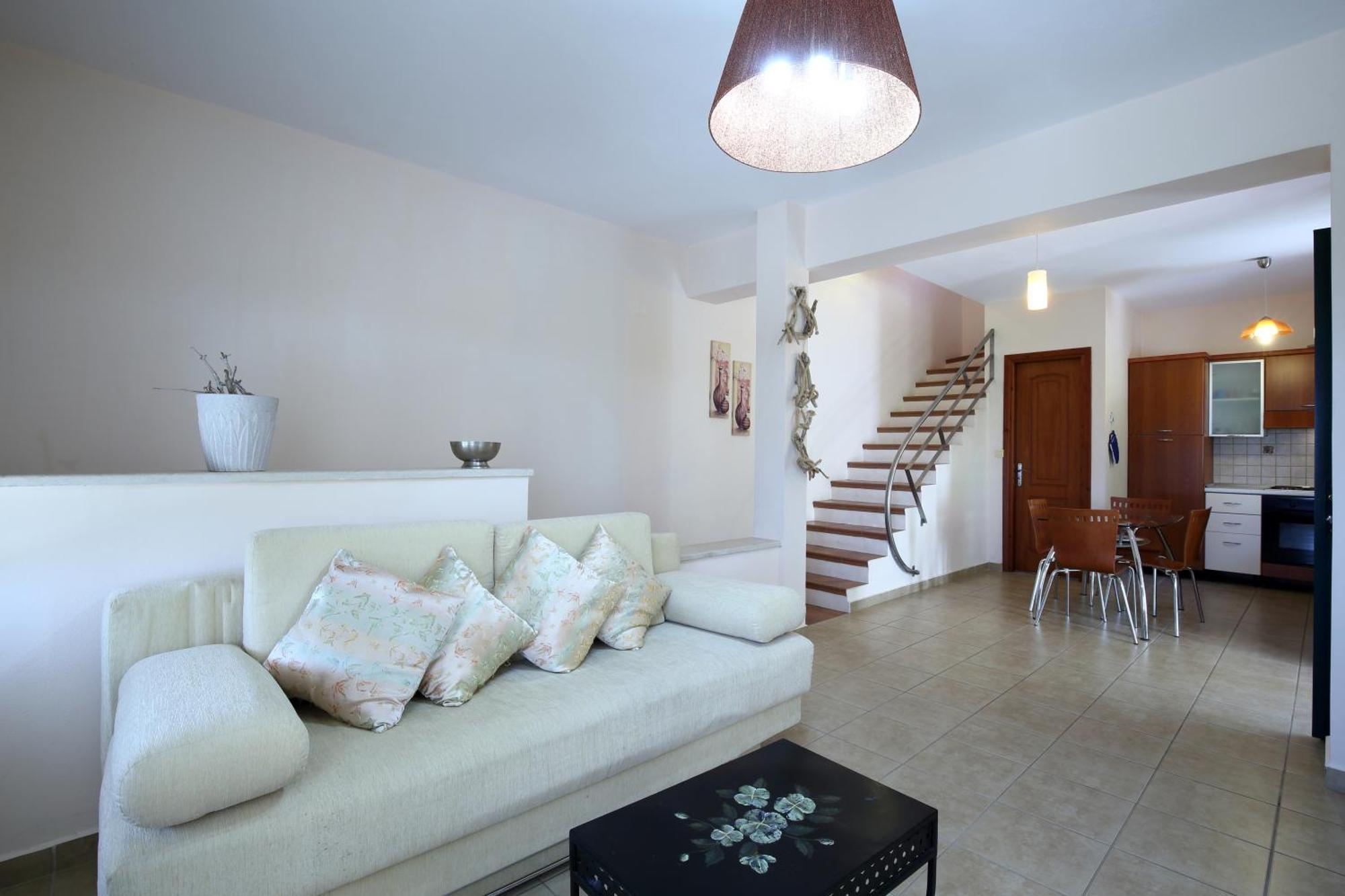 Orizzonte Apartments Lefkada Apolpaina Екстериор снимка