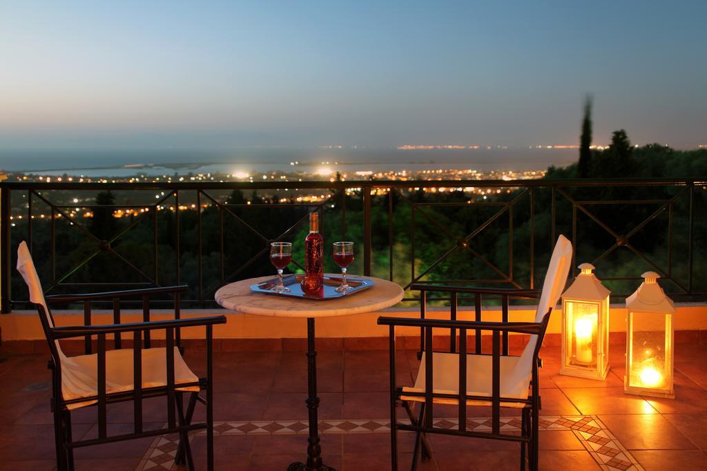 Orizzonte Apartments Lefkada Apolpaina Екстериор снимка