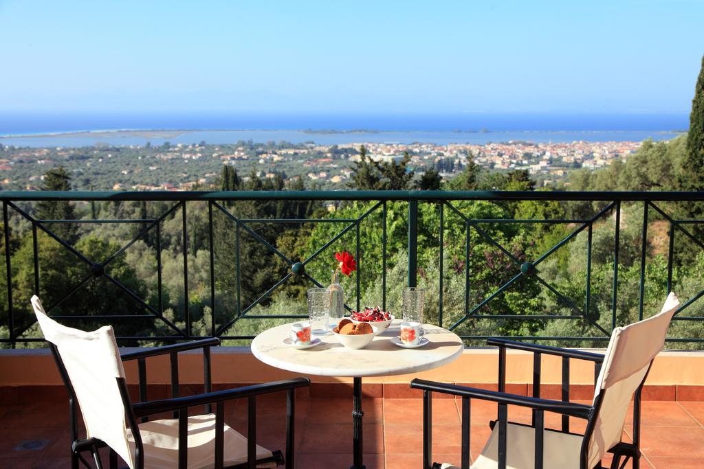 Orizzonte Apartments Lefkada Apolpaina Екстериор снимка