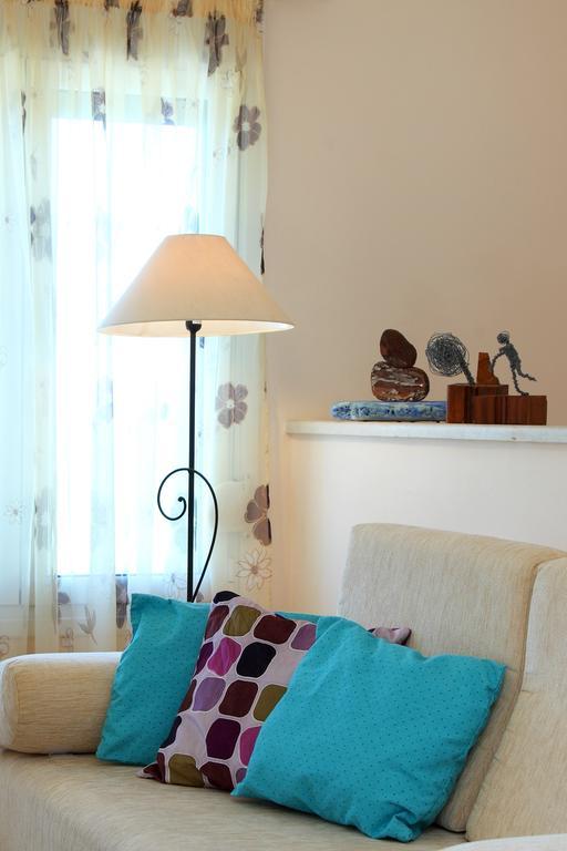 Orizzonte Apartments Lefkada Apolpaina Екстериор снимка