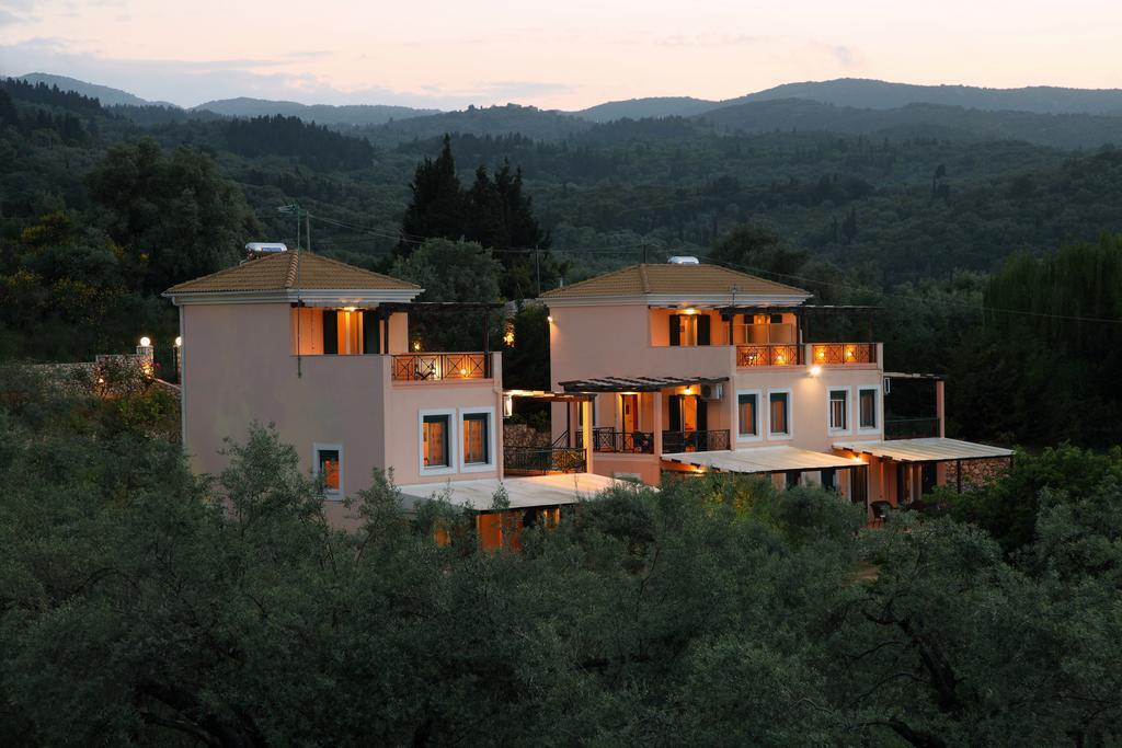 Orizzonte Apartments Lefkada Apolpaina Екстериор снимка