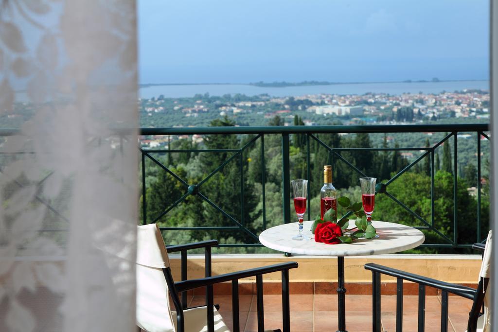 Orizzonte Apartments Lefkada Apolpaina Екстериор снимка