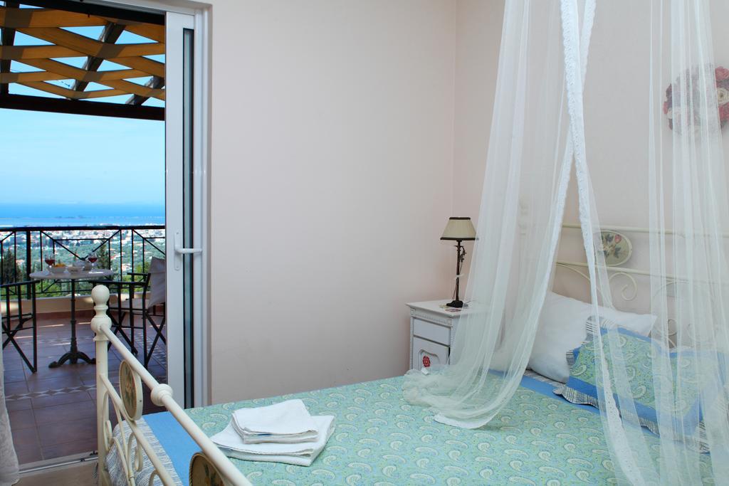 Orizzonte Apartments Lefkada Apolpaina Екстериор снимка