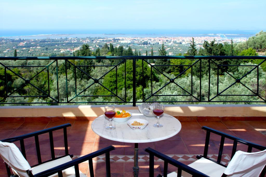 Orizzonte Apartments Lefkada Apolpaina Екстериор снимка